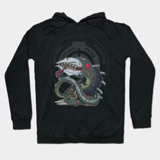 SPC 682 Art Hoodie